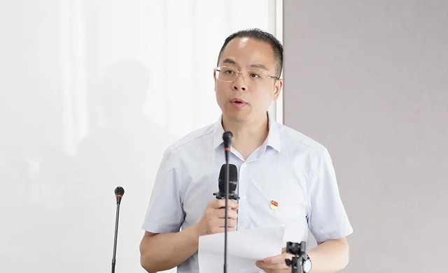 黨委委員、副總裁陳歷忠作主題教育宣貫.jpg